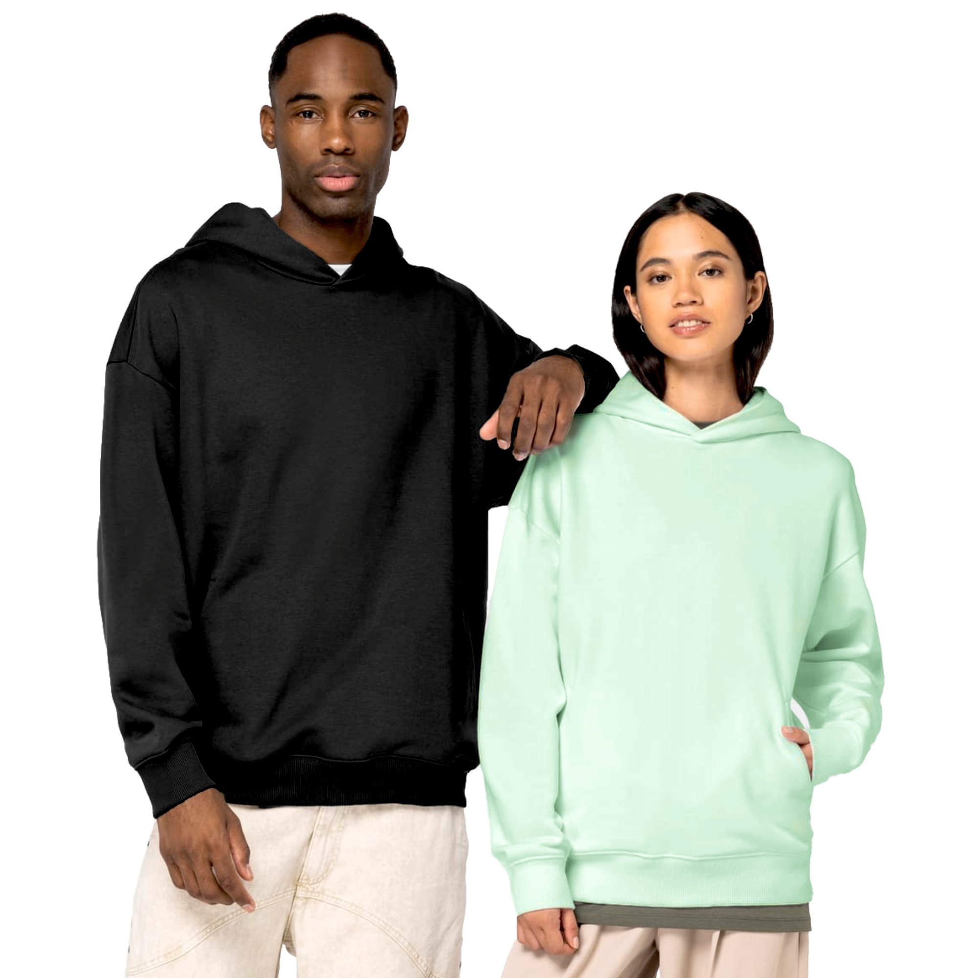 Les meilleurs sweats à capuche en print on demand