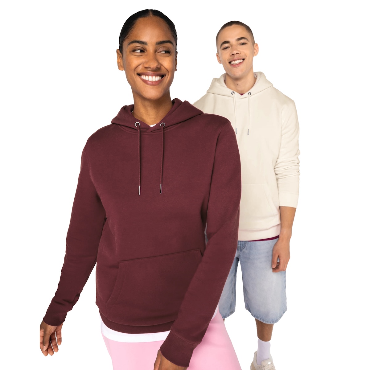 Image hoodie-unisexe-epais