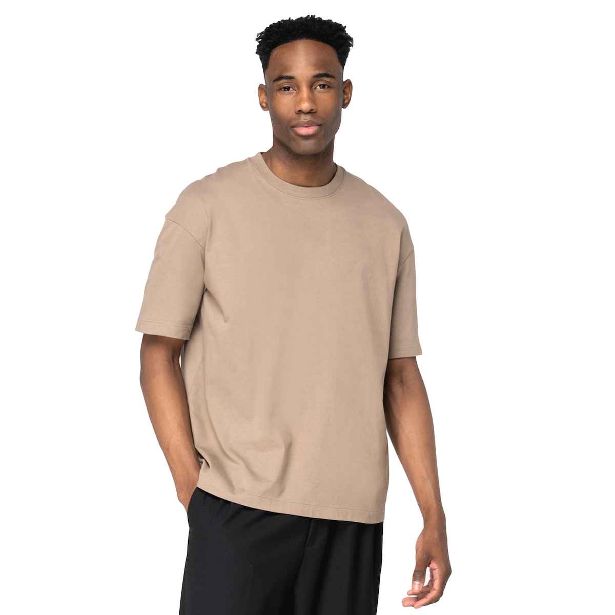 Mens oversized tshirt premiumplus