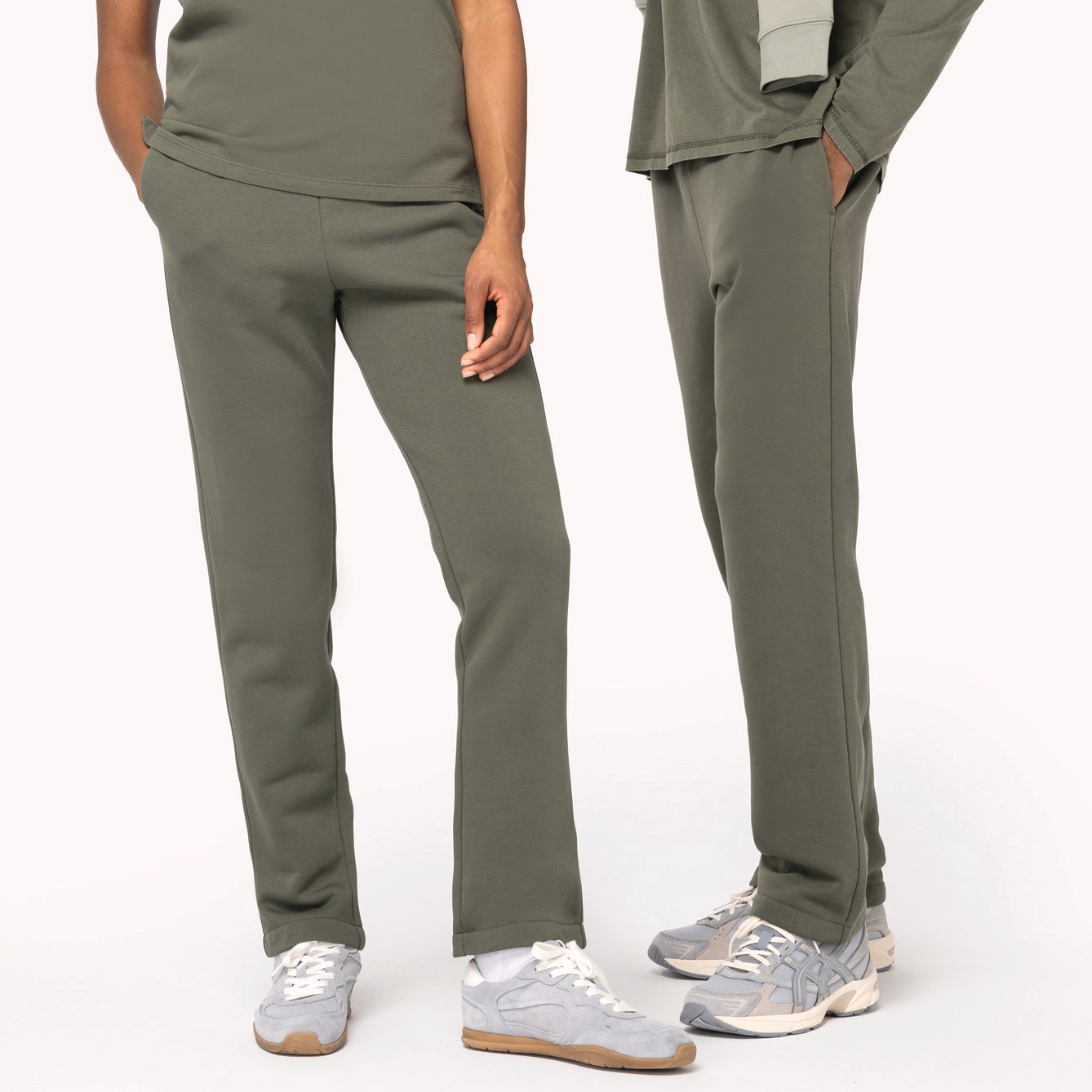 Unisex loose fit jogging pants