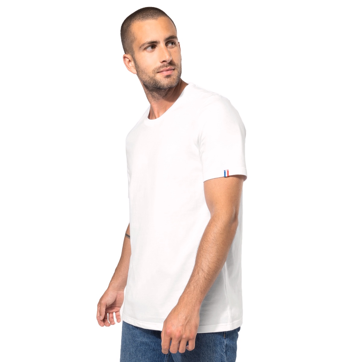 Mens t shirt made in france premiumplus