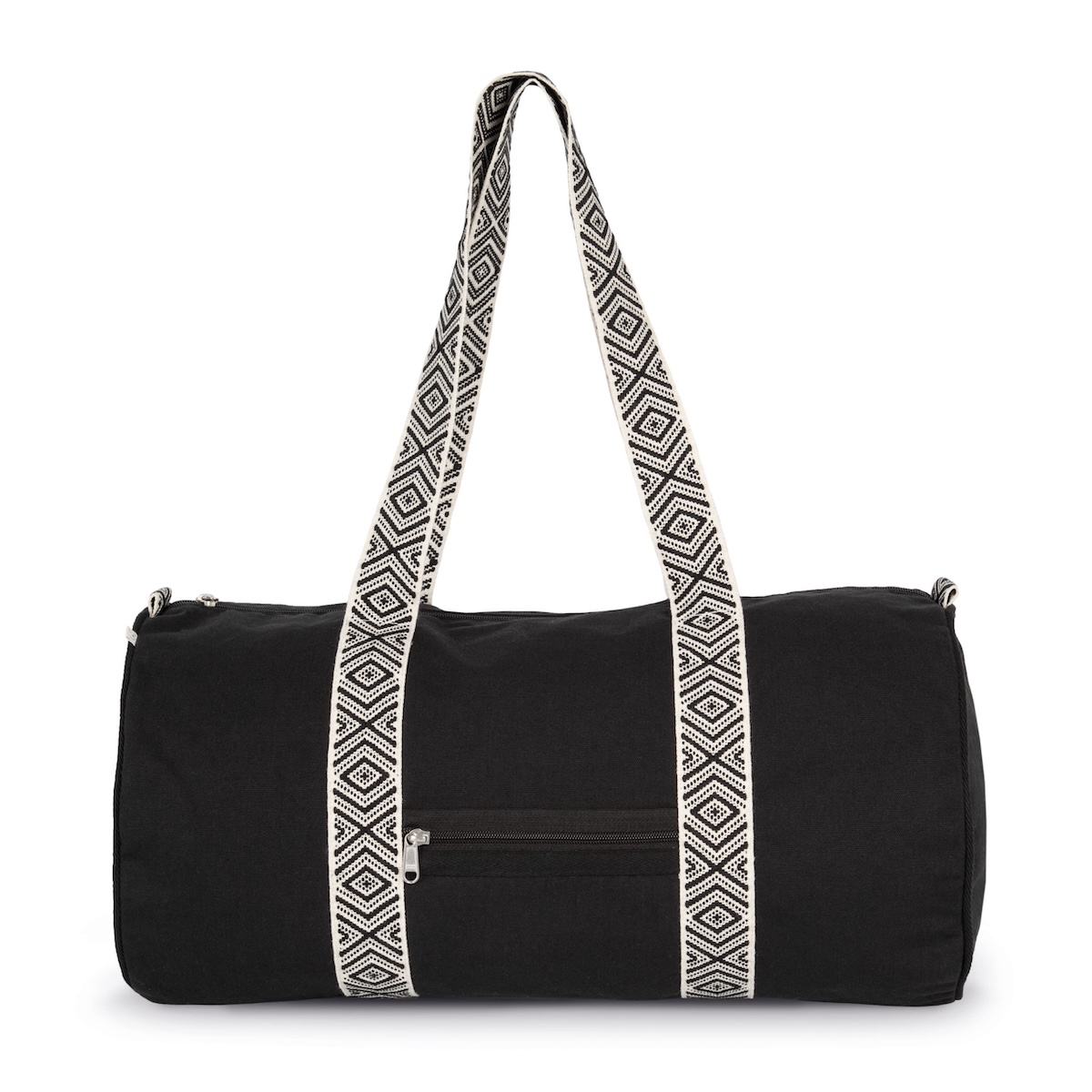 Imagen black-ethnic-duffel-bag