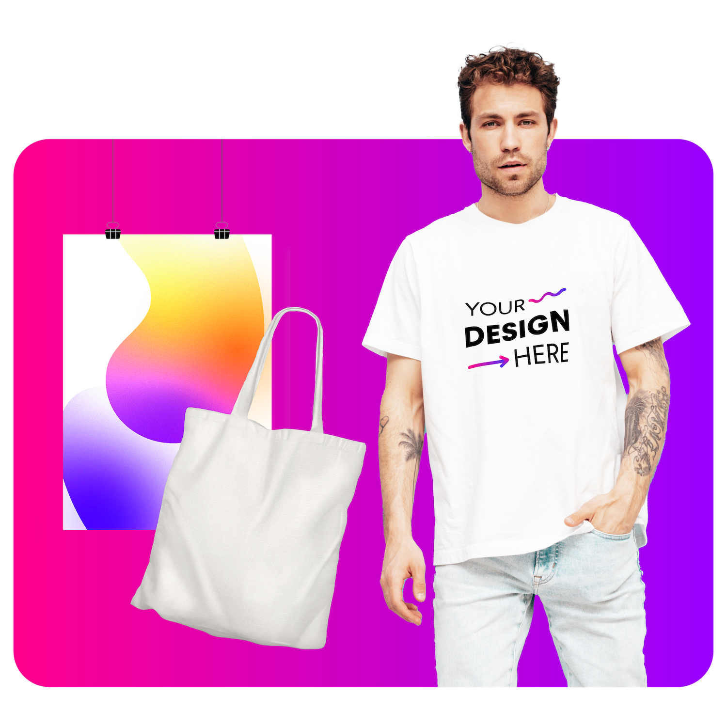 Print on Demand TPOP